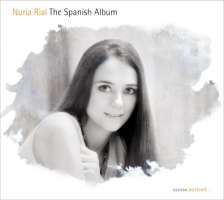 WYCOFANY  Nuria Rial: The Spanish Album (Music of the Renaissance & Baroque)